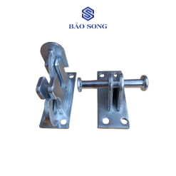 Chốt cửa sắt tự đóng