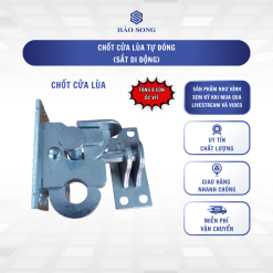 Chốt cửa lùa tự đóng